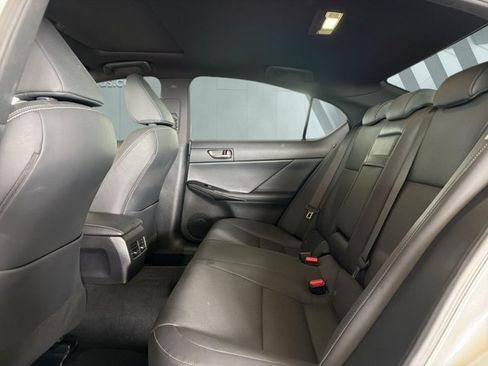 Certified 2023 Lexus IS 300 w/ Comfort Package RWD image 11