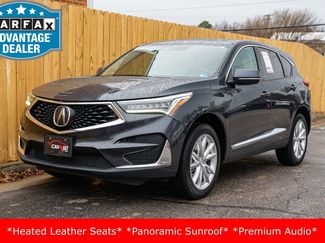 Used 2020 Acura RDX AWD 360° Tour