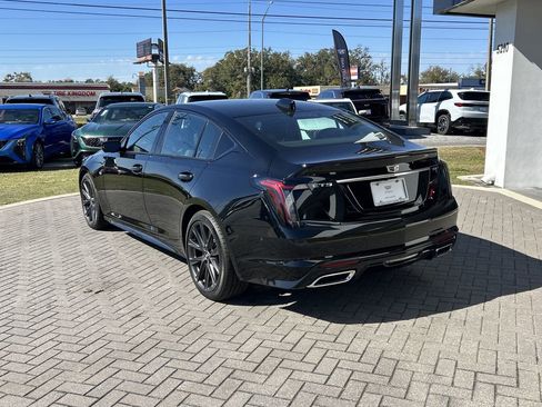 New 2026 Cadillac CT5 Sport image 3