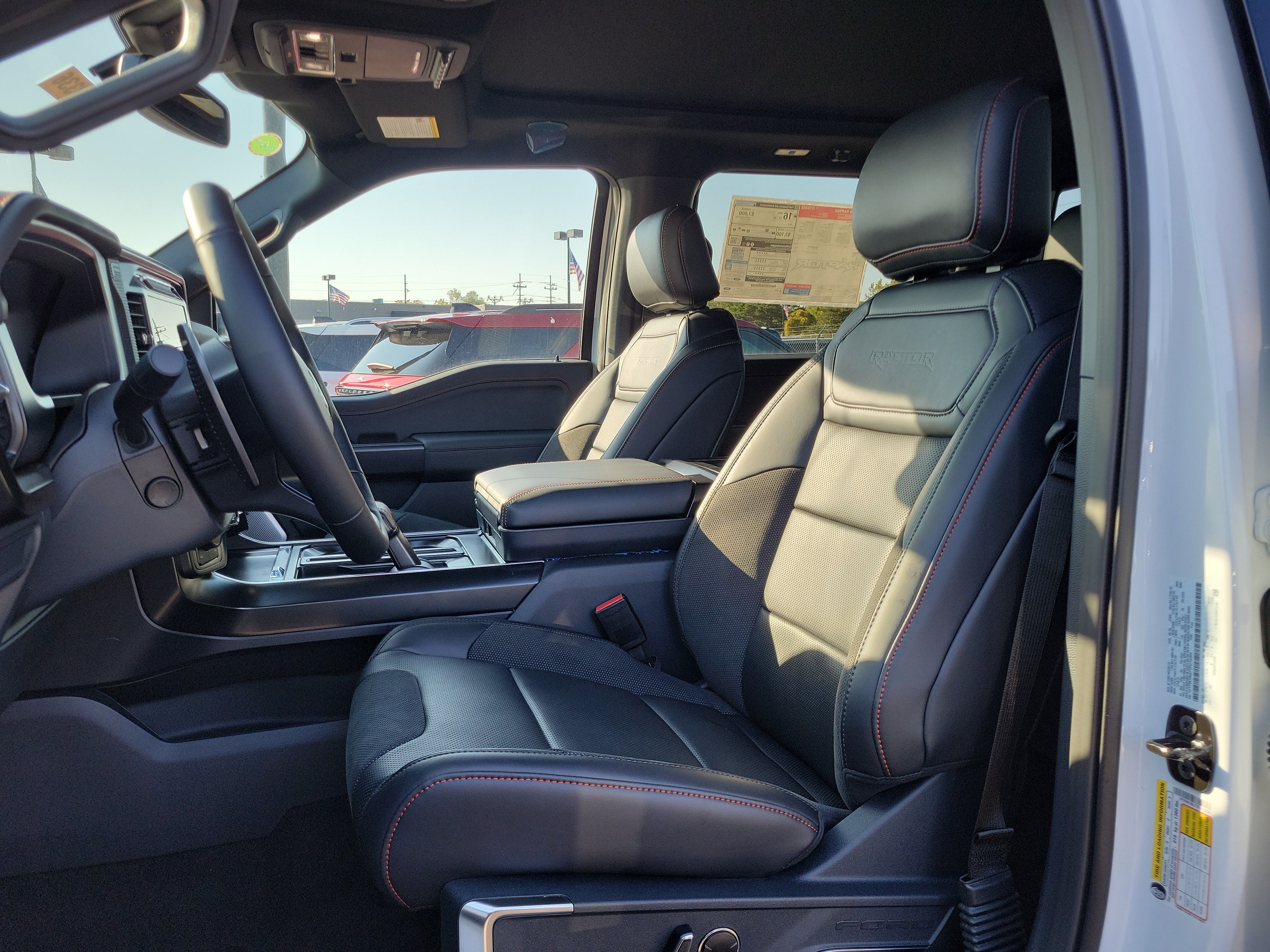 New 2026 Ford F150 Raptor AWD/4WD image 9