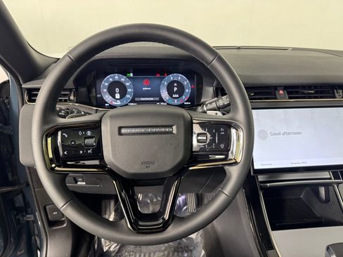 Used 2025 Land Rover Range Rover Evoque S AWD/4WD image 15