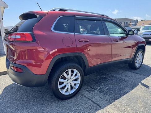 Used 2014 Jeep Cherokee Limited AWD/4WD image 10