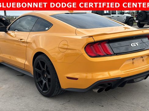 Used 2022 Ford Mustang GT Premium w/ Equipment Group 401A image 7