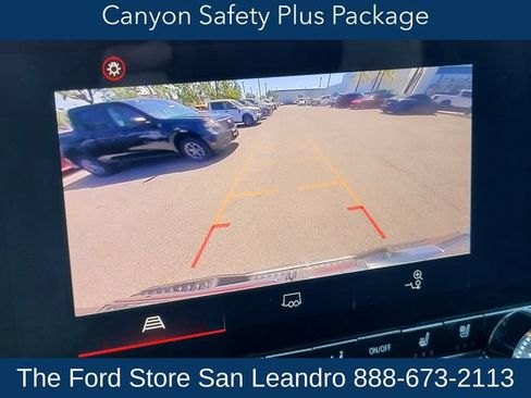 Used 2023 GMC Canyon AT4 w/ AT4 Premium Package AWD/4WD image 26