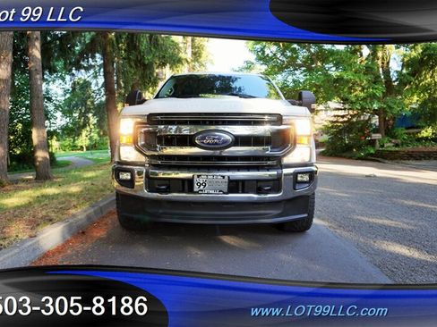 Used 2020 Ford F350 XLT w/ FX4 Off-Road Package AWD/4WD image 6