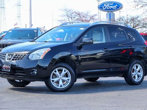 Used 2009 Nissan Rogue SL w/ Premium Pkg image 17