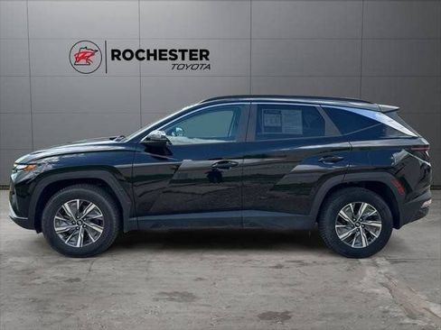 Used 2023 Hyundai Tucson Blue AWD/4WD image 62