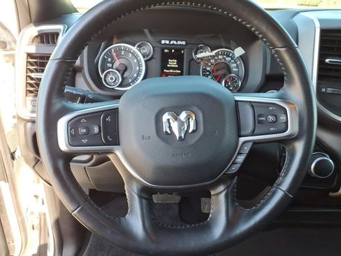 Used 2024 RAM 2500 Big Horn w/ Bed Utility Group AWD/4WD image 23