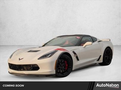 Used 2018 Chevrolet Corvette Grand Sport