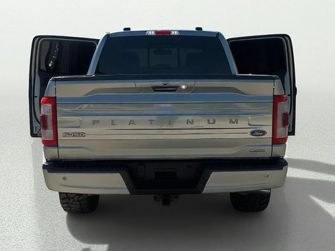 Used 2021 Ford F150 Platinum AWD/4WD image 14