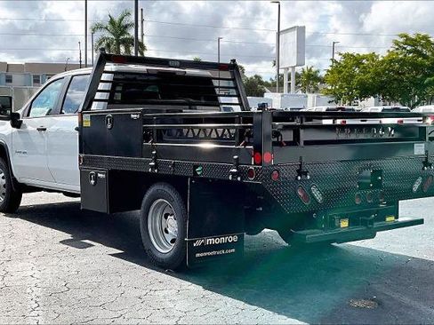 New 2025 Chevrolet Silverado 3500 W/T w/ WT Convenience Package image 3