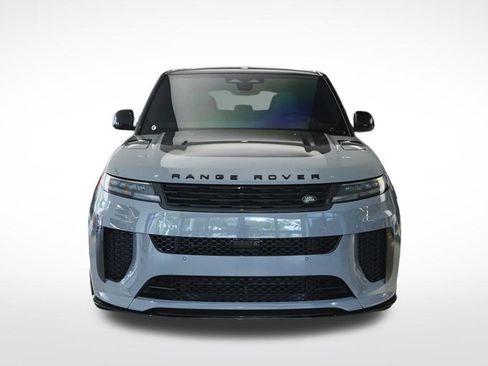 Used 2025 Land Rover Range Rover Sport SV Edition Two AWD/4WD image 8
