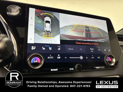 Certified 2024 Lexus RX 350 Premium w/ Convenience Package AWD/4WD image 9
