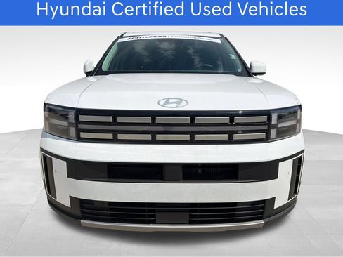 Certified 2026 Hyundai Santa Fe SE FWD image 10