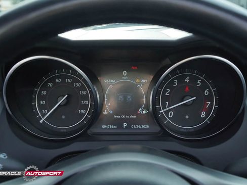 Used 2017 Jaguar F-TYPE Convertible 2D image 35