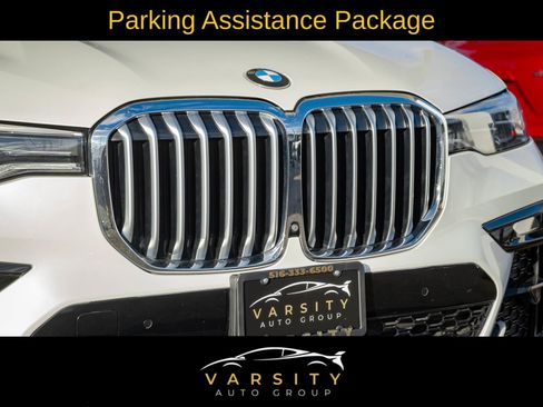 Used 2021 BMW X7 xDrive40i w/ M Sport Package image 7