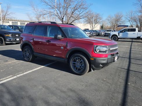 New 2025 Ford Bronco Sport Big Bend w/ Convenience Package image 19