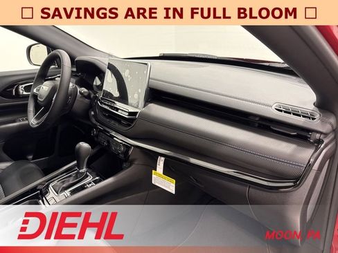 New 2026 Jeep Compass Latitude image 15