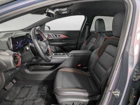 Used 2024 Chevrolet Equinox EV RS w/ Active Safety Package 3 FWD image 14