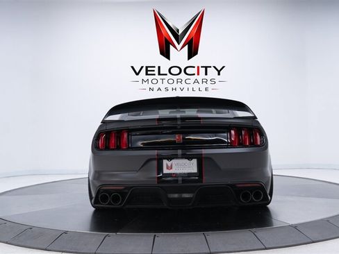 Used 2018 Ford Mustang Shelby GT350R w/ GT350R Equipment Group 920A RWD image 7