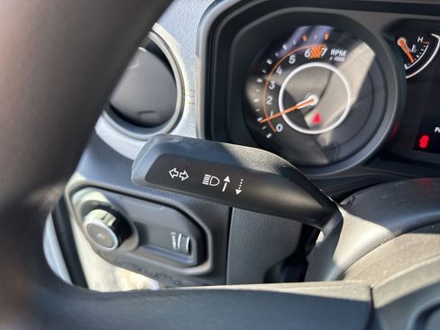 New 2026 Jeep Wrangler Sport image 21