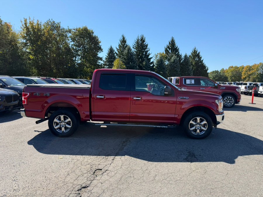 Used 2018 Ford F150 XLT w/ Equipment Group 302A Luxury AWD/4WD image 7