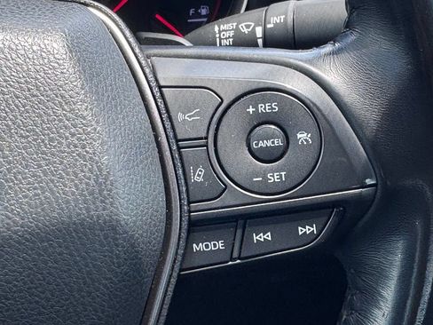 Used 2021 Toyota Camry XSE w/ Navigation Package FWD image 8