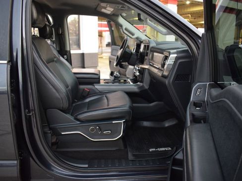 Used 2021 Ford F150 Lariat w/ Equipment Group 502A High image 15