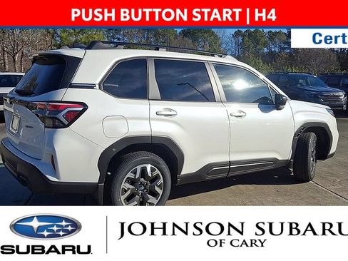 Certified 2026 Subaru Forester Premium AWD/4WD image 8
