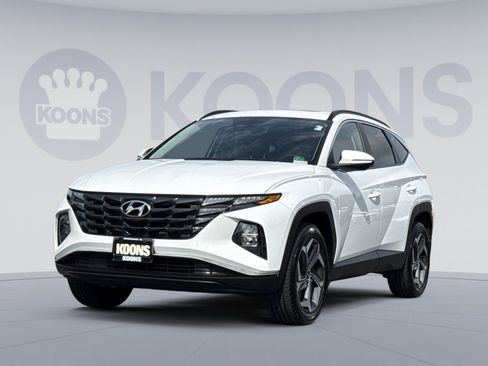 Certified 2023 Hyundai Tucson SEL w/ Convenience Package AWD/4WD image 1