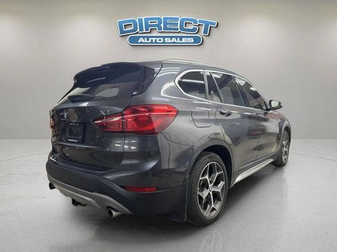 Used 2017 BMW X1 xDrive28i w/ Premium Package AWD/4WD image 6