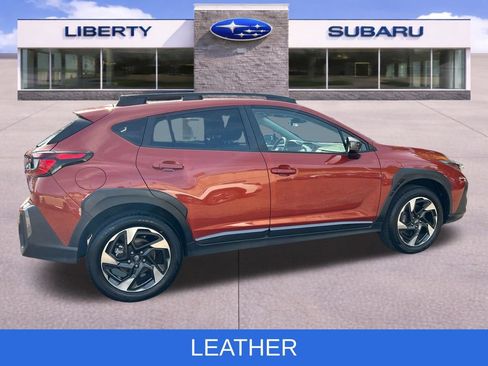 Certified 2024 Subaru Crosstrek 2.5i Limited AWD/4WD image 6
