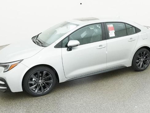 New 2026 Toyota Corolla XSE FWD image 5