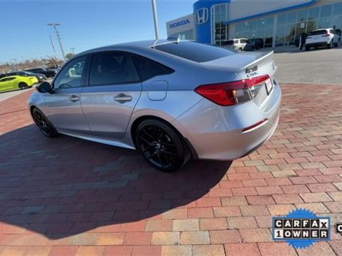 Certified 2024 Honda Civic Sport image 7