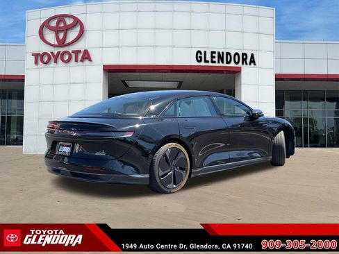 Used 2024 Lucid Air Touring AWD/4WD image 11