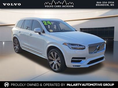 Used 2024 Volvo XC90 B6 Plus