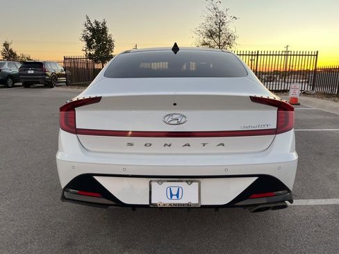 Used 2021 Hyundai Sonata Limited image 5