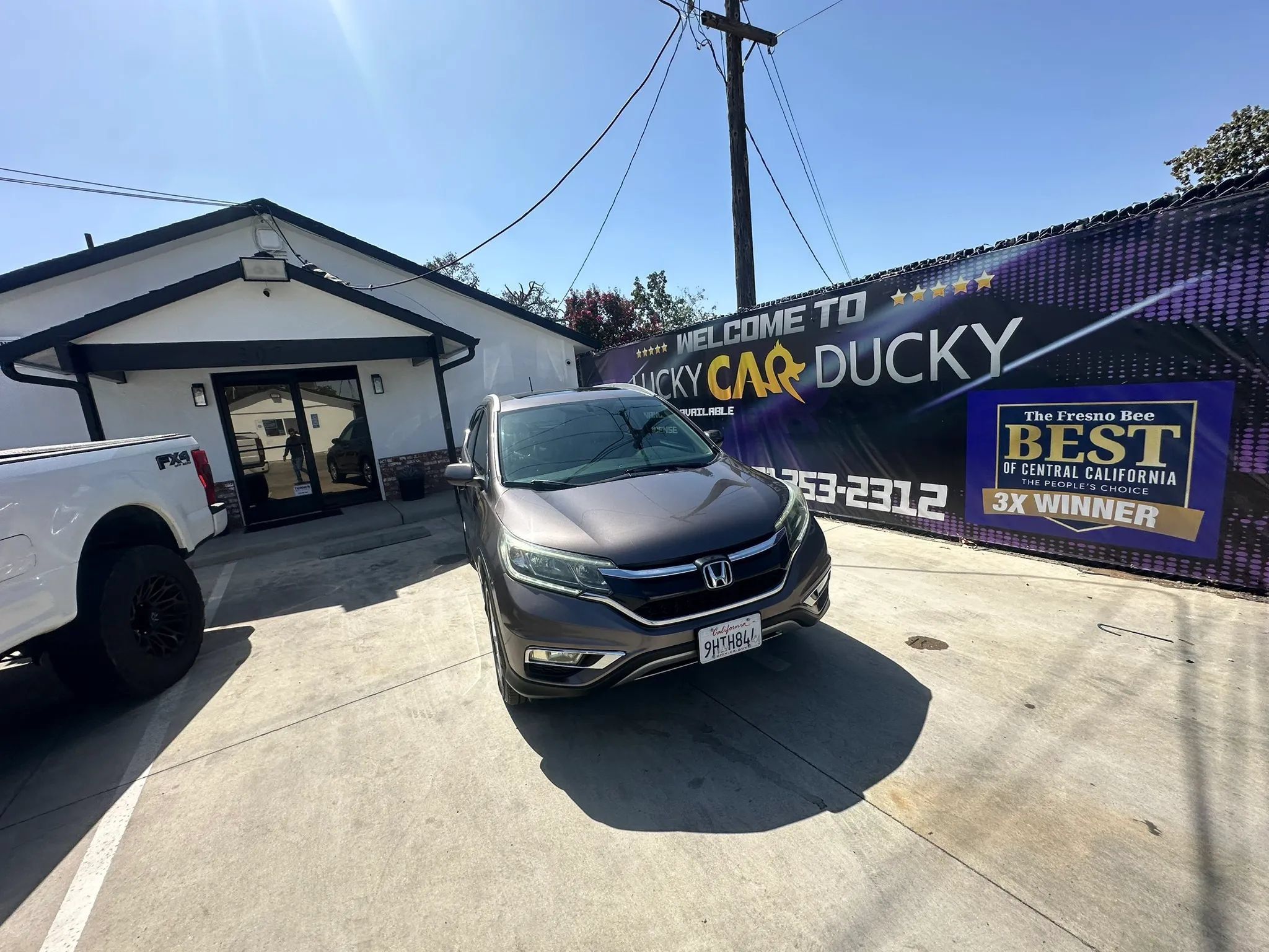 Used 2016 Honda CR-V EX-L image 19