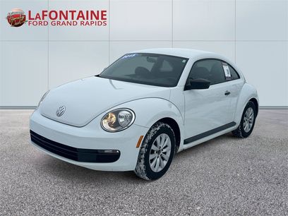 Used 2015 Volkswagen Beetle 1.8T