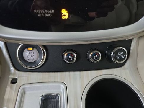 Used 2017 Nissan Murano Platinum w/ Platinum Technology Package image 29