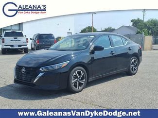 Used 2024 Nissan Sentra SV FWD video 1