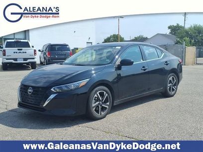 Used 2024 Nissan Sentra SV