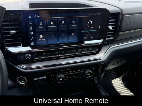 Used 2025 Chevrolet Silverado 2500 ZR2 w/ Technology Package AWD/4WD image 20