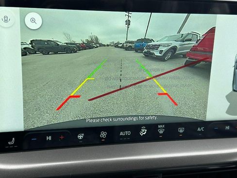 New 2026 Ford Escape PHEV FWD image 13