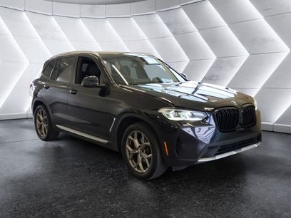 Used 2022 BMW X3 xDrive30i w/ Convenience Package