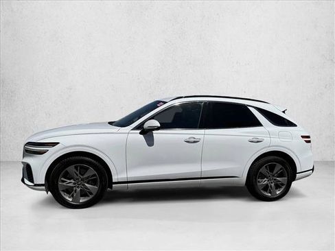 Used 2022 Genesis GV70 3.5T Sport AWD/4WD image 4