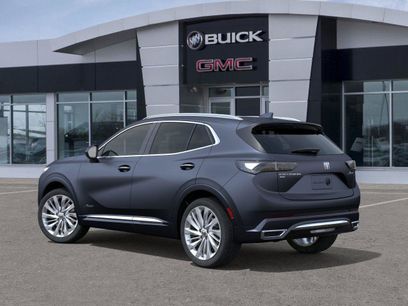 New 2026 Buick Envision Avenir
