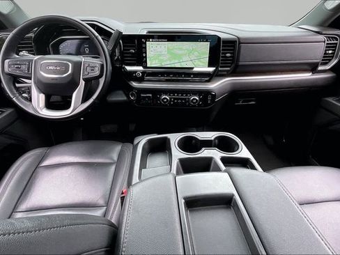 Used 2025 GMC Sierra 1500 SLT AWD/4WD image 7