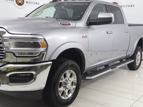 Used 2022 RAM 2500 Laramie AWD/4WD image 52