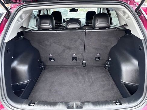 Certified 2021 Jeep Compass Latitude image 26